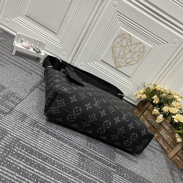 ルイヴィトンバッグ内部構造